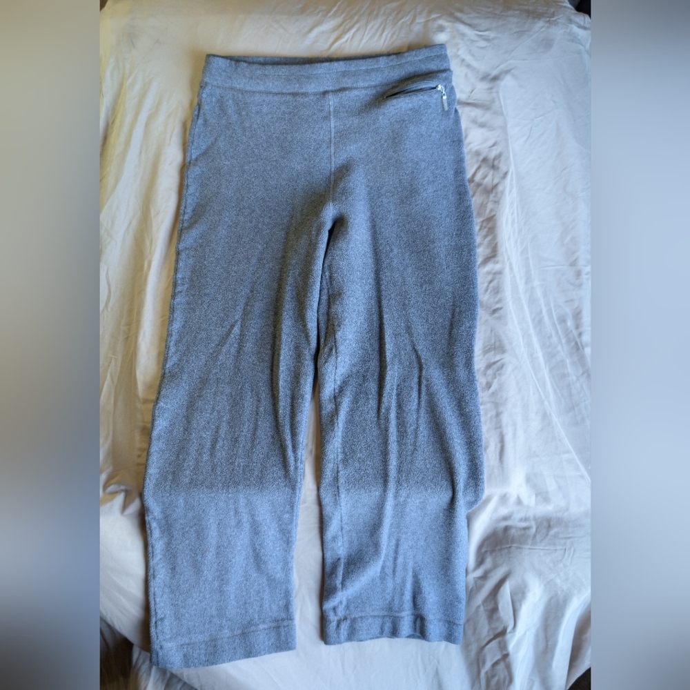 Cozy Gray Bottoms
